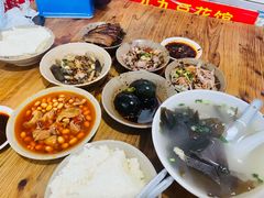 -九九豆花馆(解放碑步行街店)