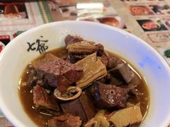 -七爷清汤腩·港式餐厅(金狮广场店)
