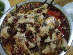 -勇猛子川菜馆(新军路店)