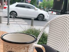 -Peet's Coffee皮爷咖啡(大学路店)
