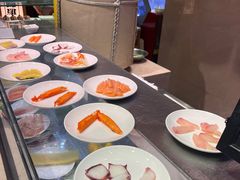 -长沙三景韦尔斯利酒店·Oval全日制餐厅自助餐