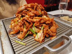 贝勒烤肉-四季民福烤鸭店(王府井灯市口店)
