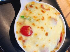 -暖食光·台式家庭餐厅·生日主题店(万达店)