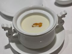 姜汁撞奶布甸-誉珑轩
