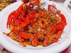 -鸿先阁·干煸虾(星沙店)