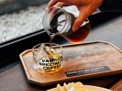 -Vanilla Specialty Coffee(八大关店)