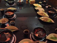 -一叶一世界•素食餐厅(环球中心店)