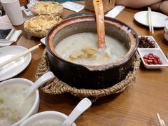 螺片马蹄粥-南拳十三姨·潮汕砂锅粥(世纪金源店)