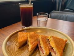 -blend咖啡部落(卓悦中心店)