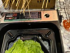 -云晓光头烧烤吧(川沙绿地店)