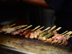 -鸟串烧Yakitori