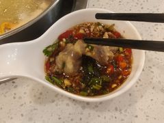 -九玺炉旋转小火锅(柠溪路店)