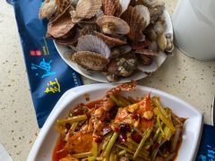 -港畔赶海蒸汽海鲜烧烤自助(仙螺岛店)