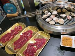 -東盛炭烤自助料理(玄武招商花园城店)