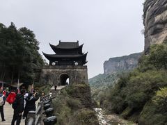 -剑门关风景区