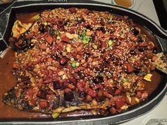 -江边城外烤全鱼(龙德广场店)