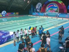 -南京奥林匹克体育中心-体育馆