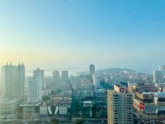 -烟台中泽华羿铂尔曼酒店·汇·全日餐厅·高空海景自助