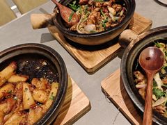 -不二啫·广府啫啫煲(江燕路万科里店)