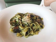 青酱鳀鱼宽面-OGGI TRATTORIA PIZZERIA(深业上城店)