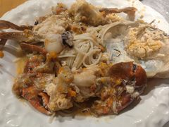 -十面欢腾·海鲜面·台式Bistro(长乐路店)