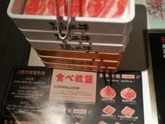 -温禾牛·和牛寿喜烧自助火锅(恒基名人店)