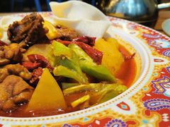 -塔哈尔·新疆盛宴(城西银泰店)