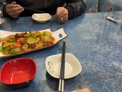 -老白驼退骨特色美食