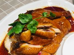 招牌豉油鸡-老廣食堂(区庄店)