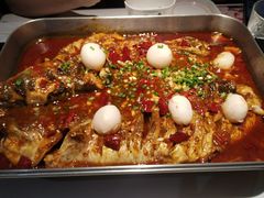 -鱼酷活鱼烤鱼(人信汇商场店)