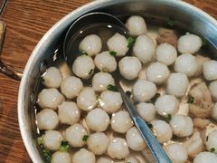-湘力力小院·鱼汤泡饭(枫林路店)