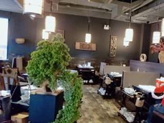 大堂-菌自在·云南野生菌火锅(长安万达店)
