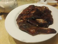 烧鹅-横琴公社餐厅