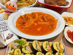 -山海珍味韩国料理(奥城店)