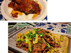 龙井茶香脆皮鸡-绿茶餐厅(布吉万象汇店)