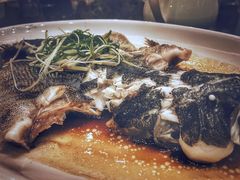 老虎斑-东江海鲜酒家(艺都分店)