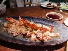 蒜蓉粉丝开边虾-南拳十三姨·潮汕砂锅粥(世纪金源店)