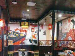 -东北特色铁锅炖·柴火灶(富阳一店)