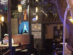 -绿茶餐厅(光谷世界城步行街店)