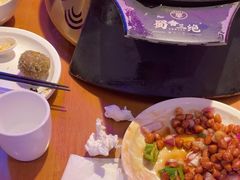 -蜀香三绝·牛蛙·烤鱼·天府炒鸡(安丘泰华店)