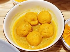 -池奈·日式咖喱蛋包饭(老城根Gpark店)