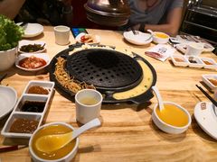 -韩宫宴烤肉·料理(武汉印象城店)