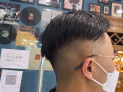 -贝勒爷专业男发