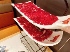 吊龙-左庭右院鲜牛肉火锅(环球港店)