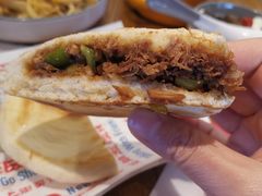 老陕腊汁肉夹馍-煜北·西北小馆(曲阳路店)