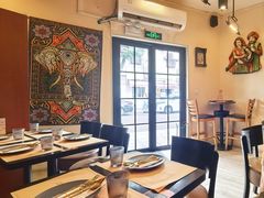 -克比叔叔印度餐厅Kebabs on the Grille(永康路分店)