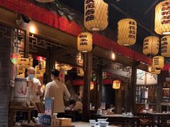 大堂-南京大牌档(济南万象城店)