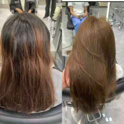 点击看大图 -a·f one hair salon