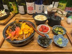 -大米·京都小酒馆·炭烧海鲜·烧鸟(龙口东路店)