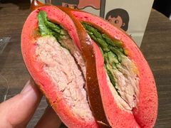 -B.U.Bread&Coffee(巧刻广场店)